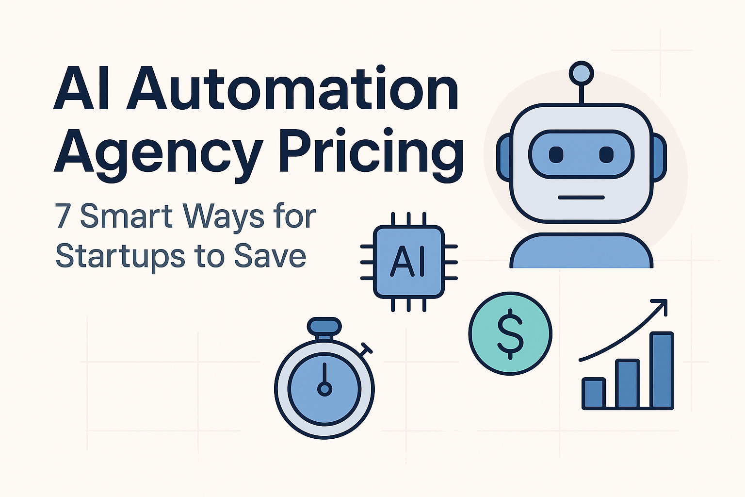 AI Automation agency pricing model