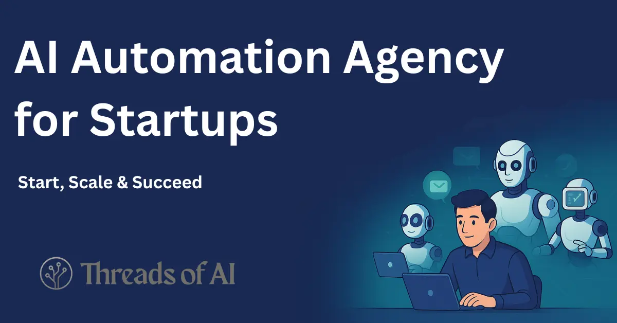 AI Automation Agency for Startups