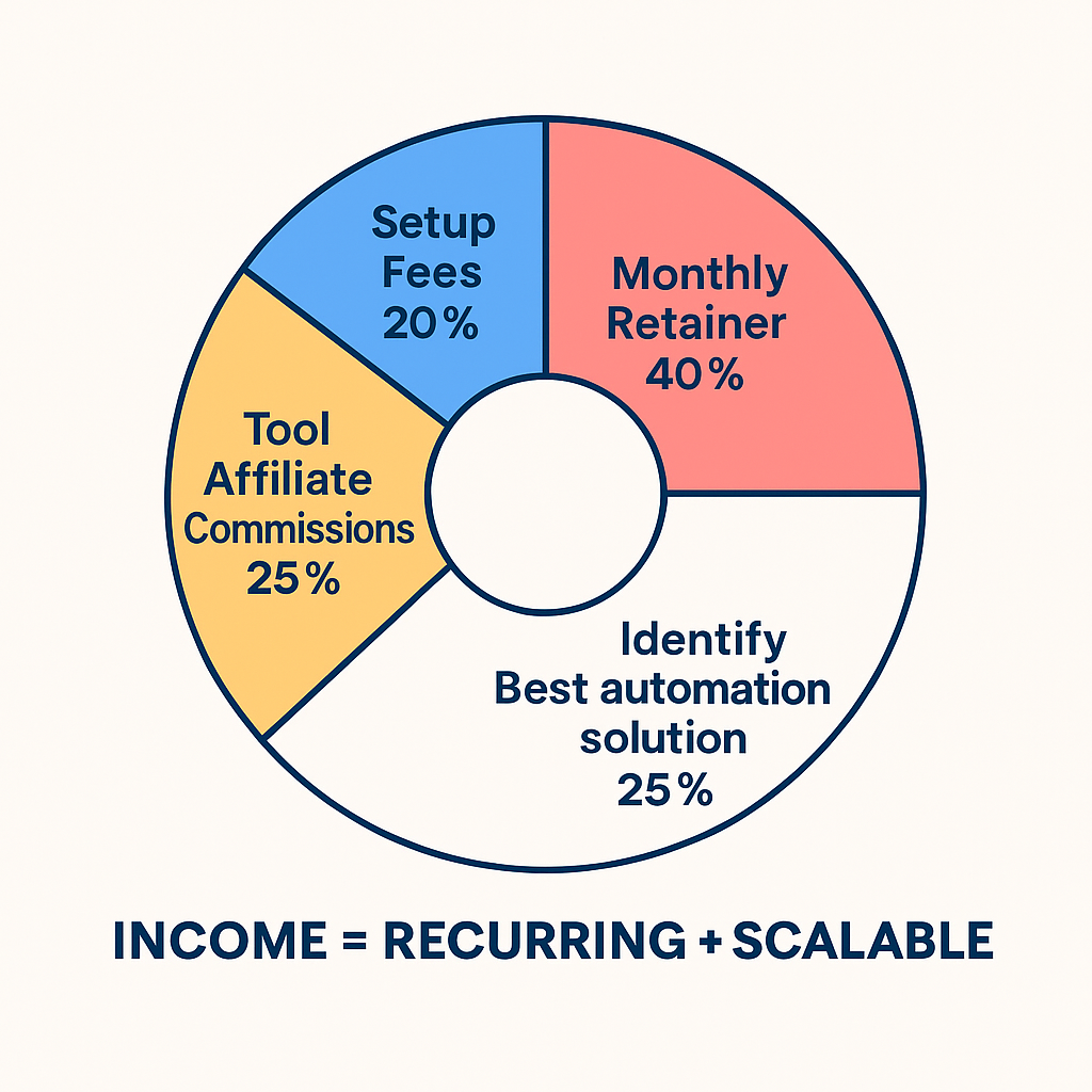 AI automation agencies for startups help increase revenue by automating marketing, customer support, and lead generation โ Threads of AI.