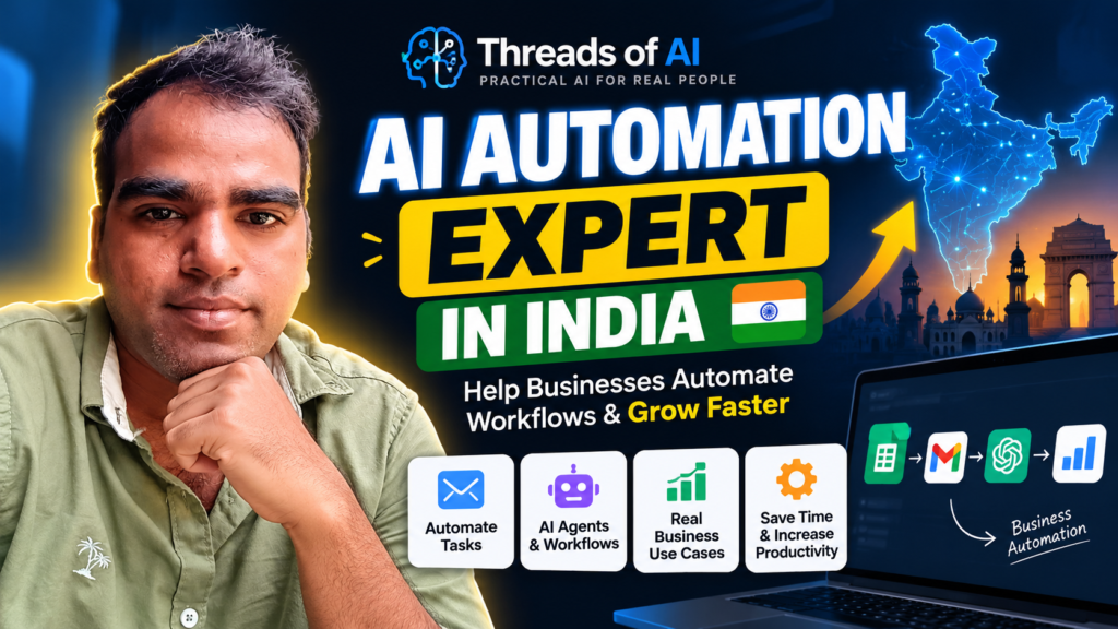 AI Automation Expert in India